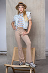 NoBell Beat Denim Gilette