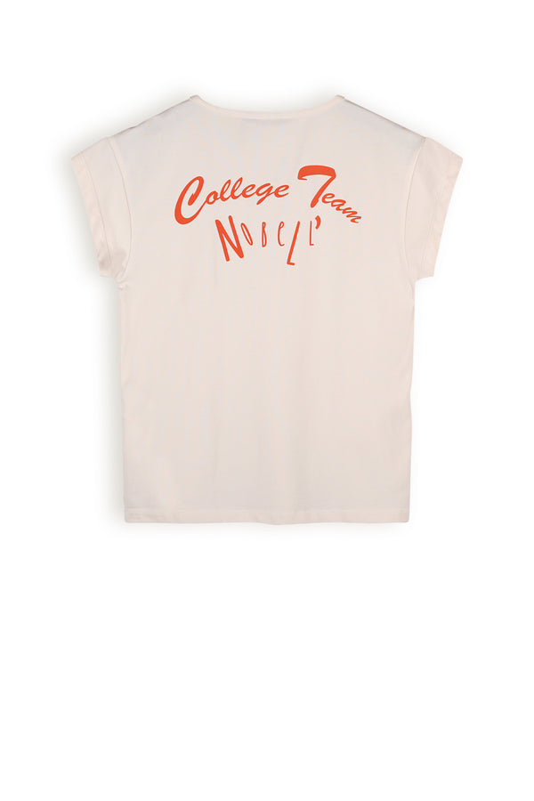 NoBell Kasis Tshirt College Team With Knot