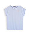 NoBell Kasis Tshirt College Team With Knot