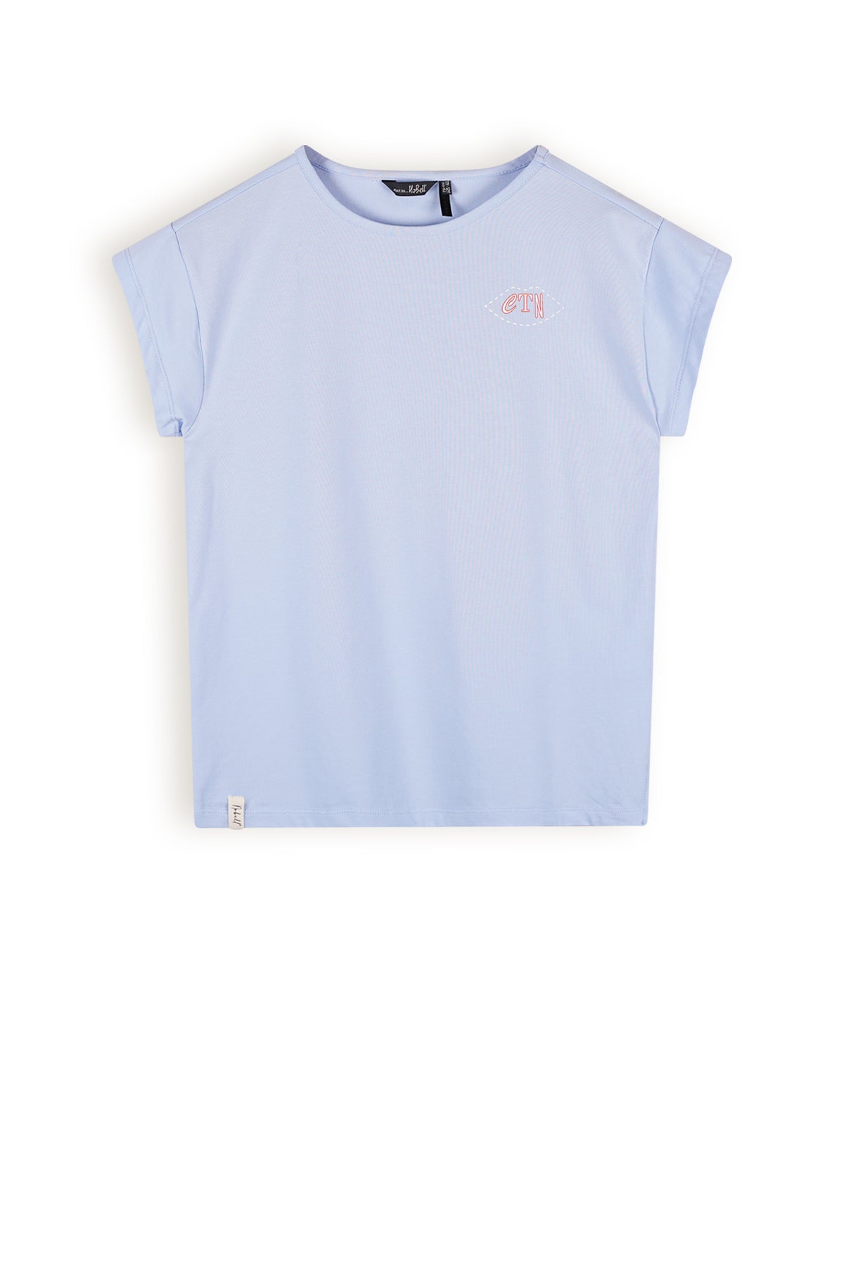 NoBell Kasis Tshirt College Team With Knot