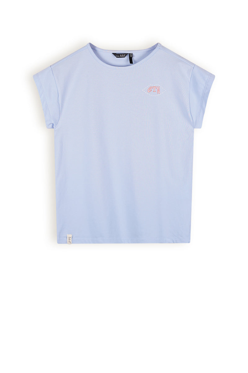 NoBell Kasis Tshirt College Team With Knot