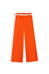NoBell Salet Pants Wide Leg With Belt