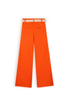 NoBell Salet Pants Wide Leg With Belt