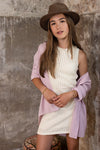 NoBell Timmy Oversized Blouse