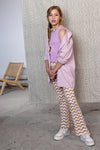 NoBell Timmy Oversized Blouse