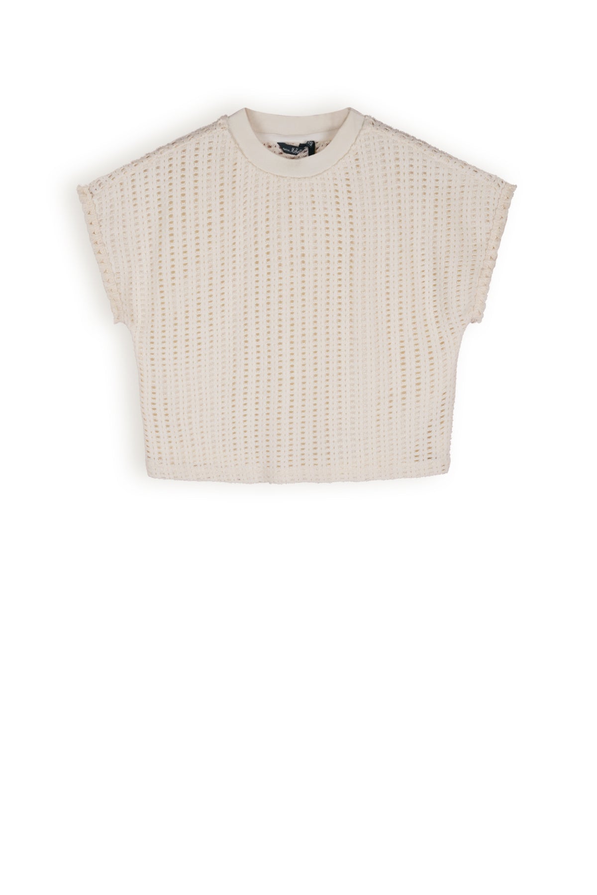 NoBell Kawai Crochet Knit Top