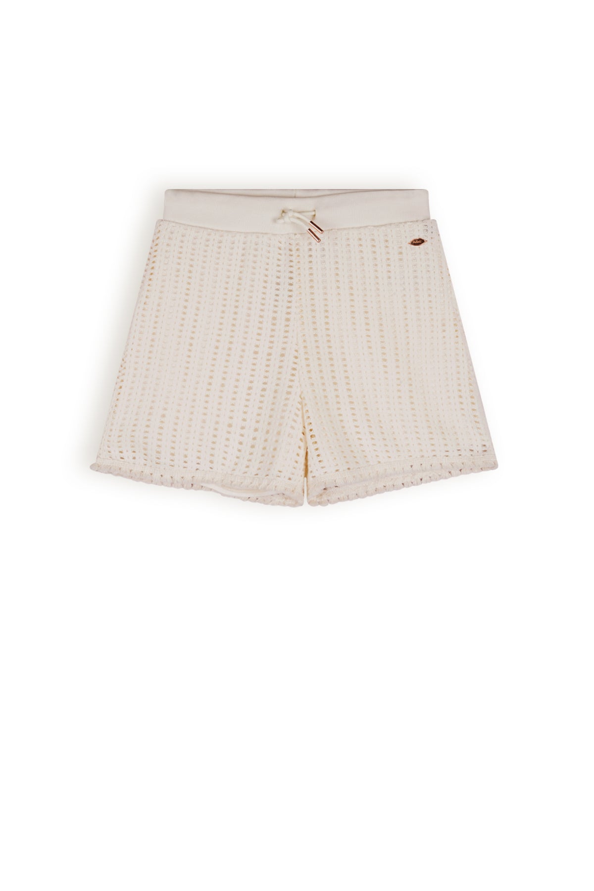 NoBell Silla Crochet Knit Short