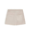 NoBell Simoa Garment Dyed Stretch Twill Short