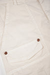 NoBell Simoa Garment Dyed Stretch Twill Short