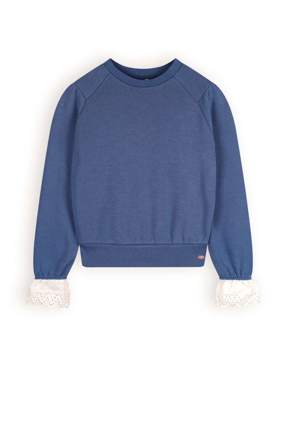 NoBell Kaila sweater with contrast cuffs