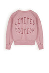 NoBell Kim round neck sweater with artwork