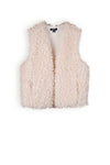 NoBell Kath Fluffy fur gilette
