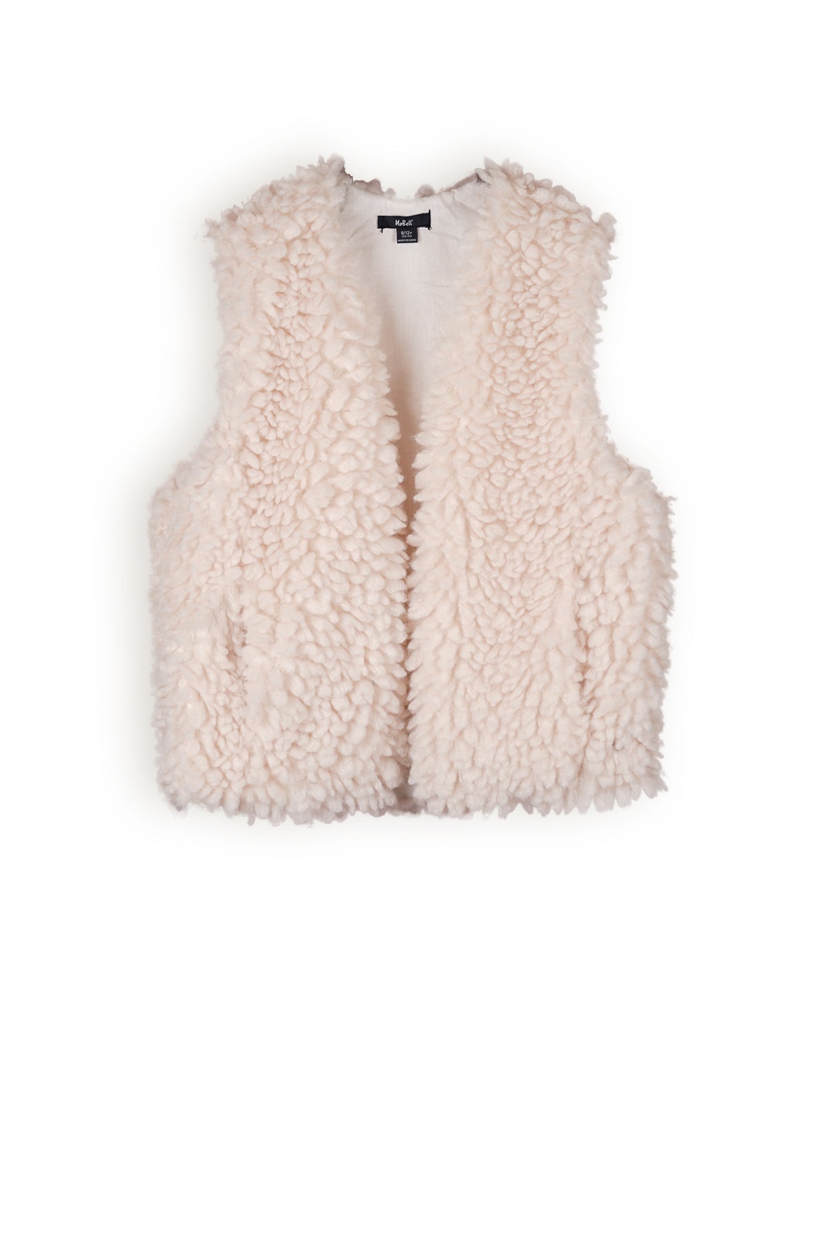 NoBell Kath Fluffy fur gilette