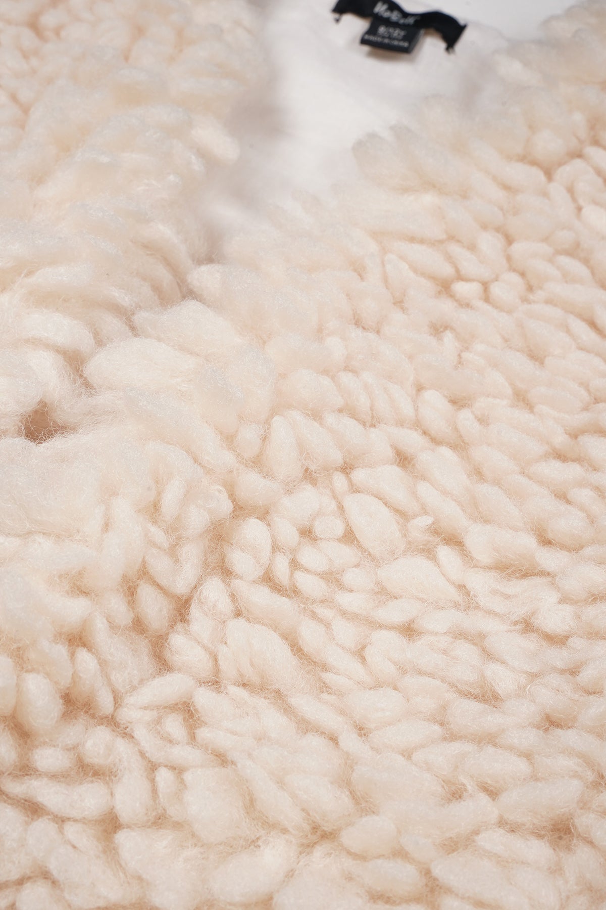 NoBell Kath Fluffy fur gilette