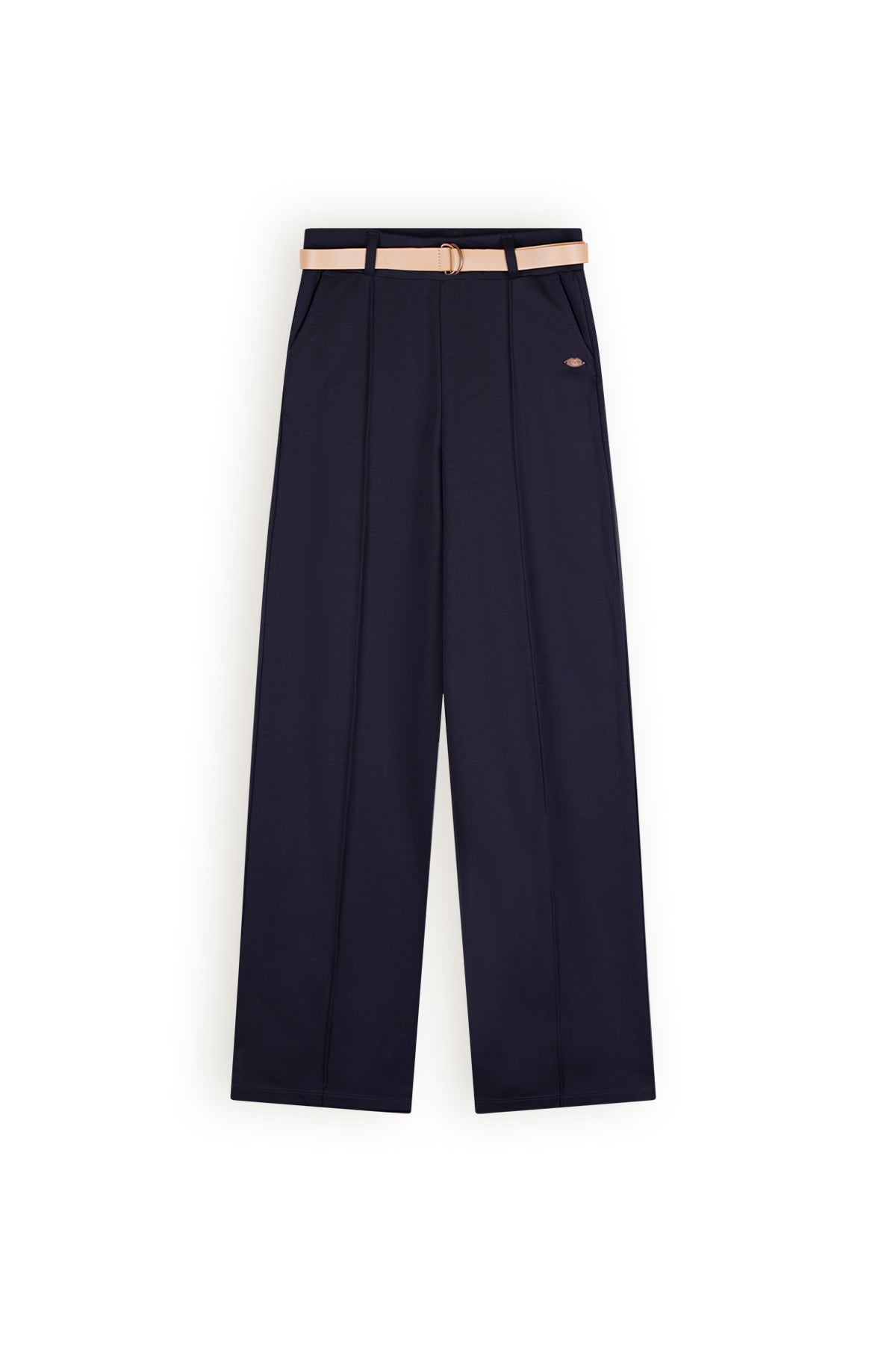 NoBell Salet Palazzo pants with belt