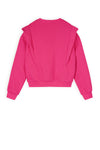 NoBell Kolly super soft sweater fancy shoulder