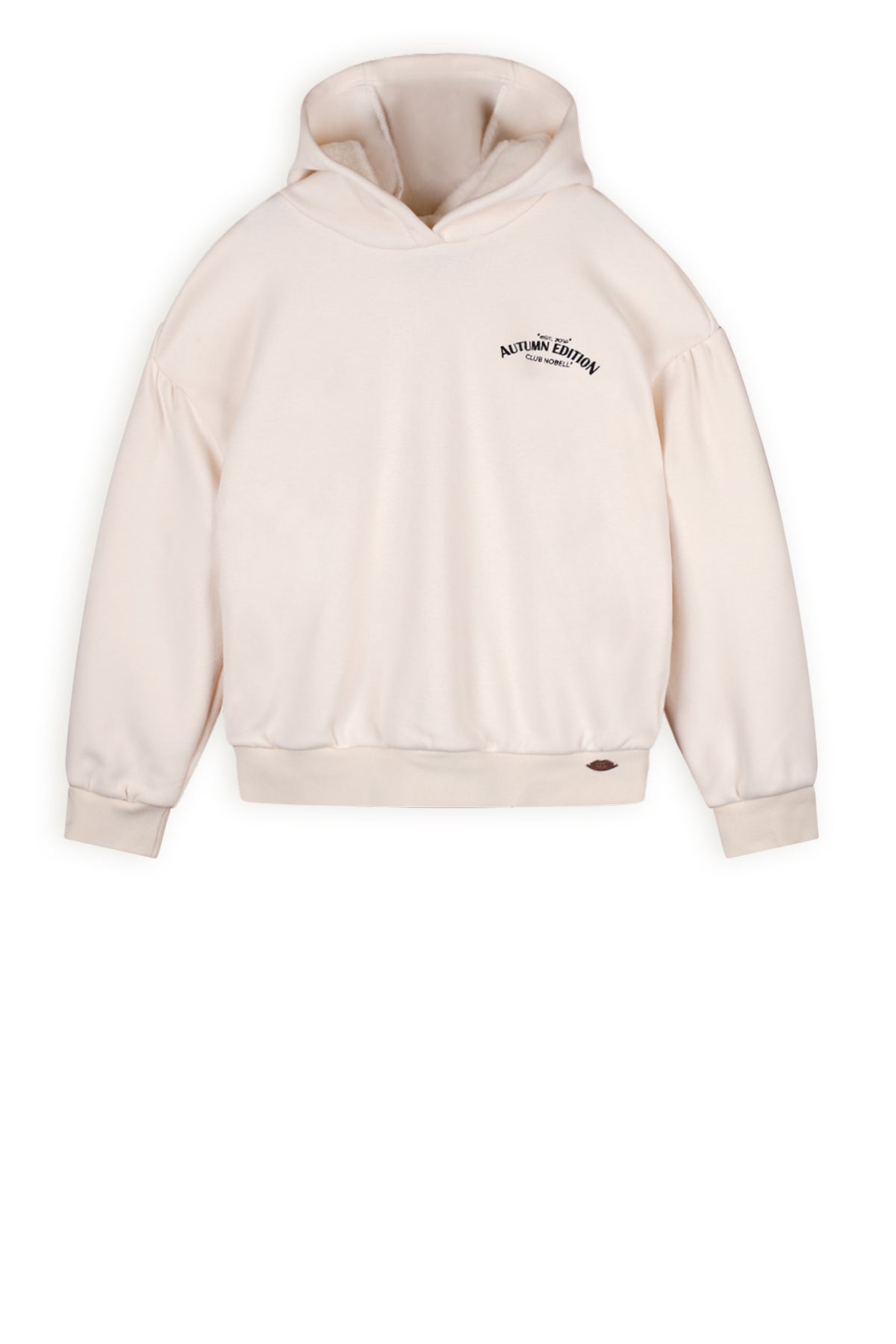 NoBell Kumy hooded super soft sweater