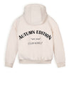 NoBell Kumy hooded super soft sweater