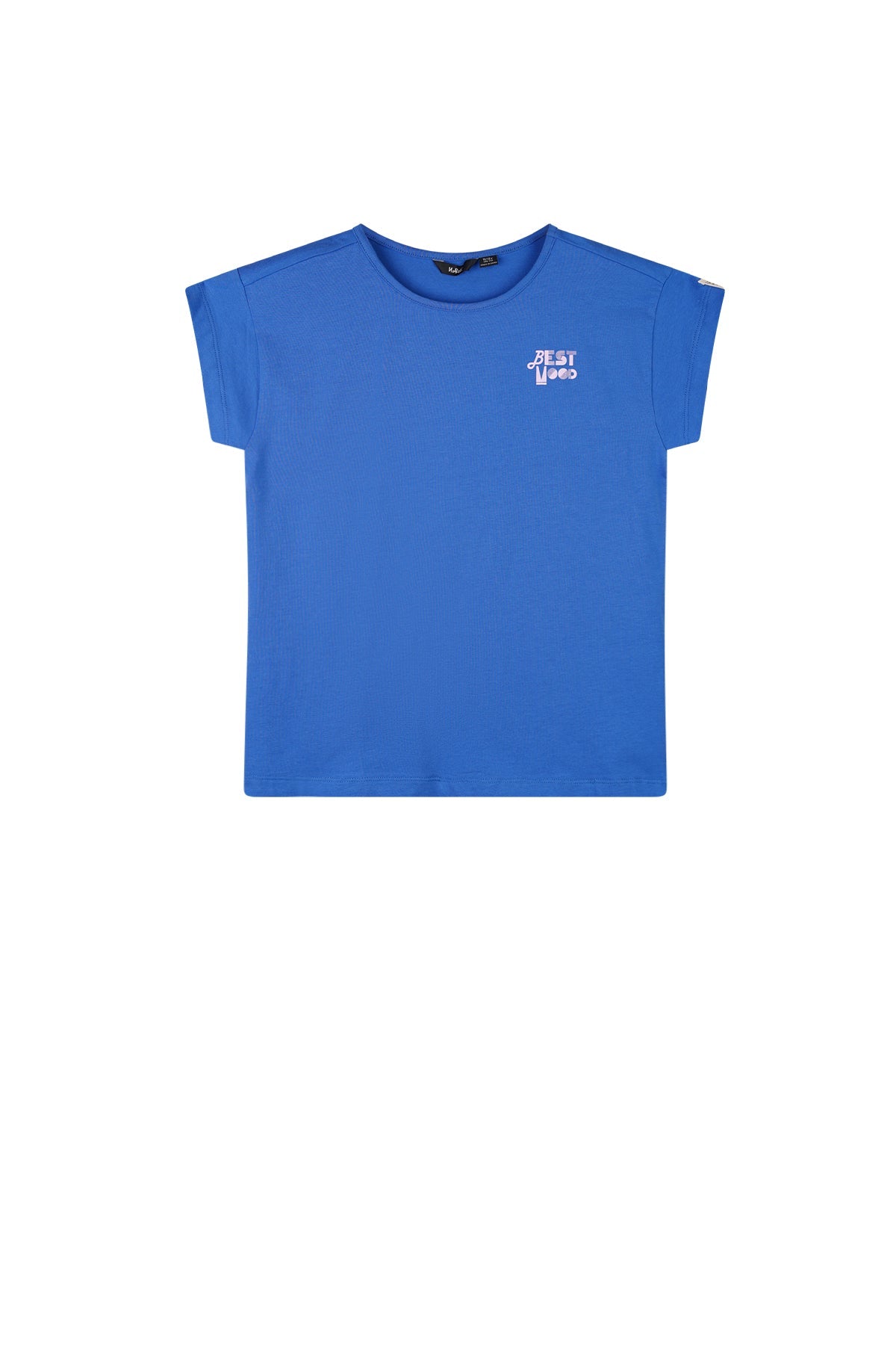 NoBell Kase T-shirt with big print at back