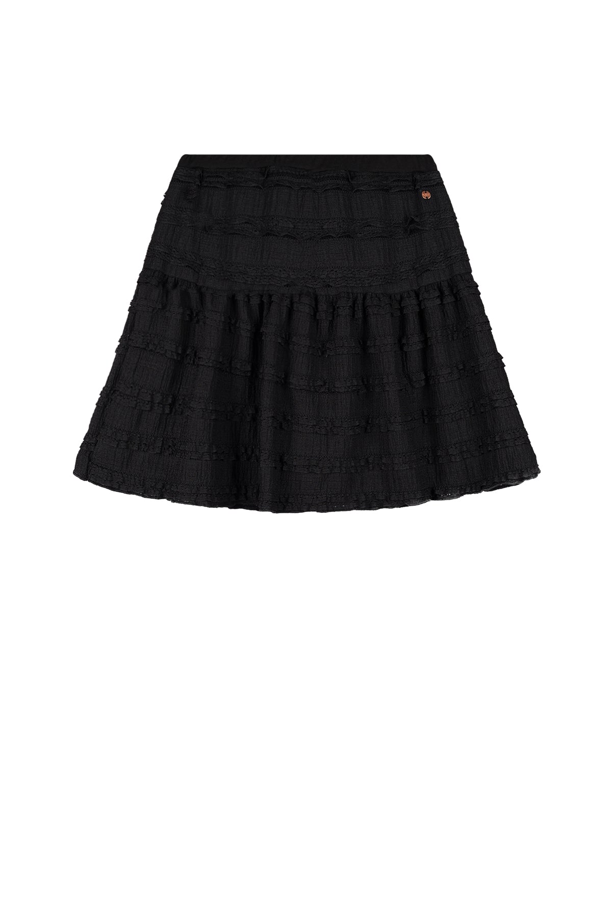 NoBell Nika ruffled skirt