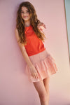 NoBell Kit Rib Jersey Tanktop