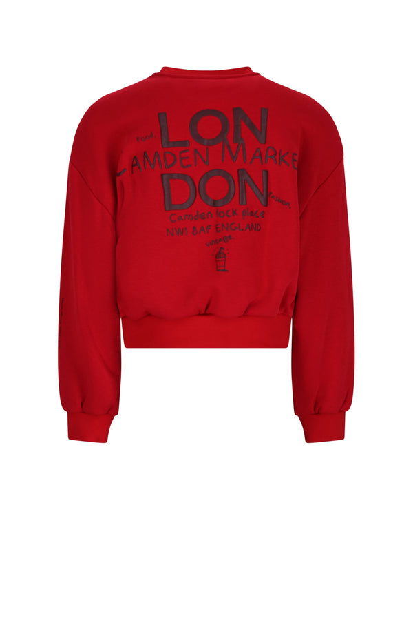 NoBell Kobell Furry London Sweat