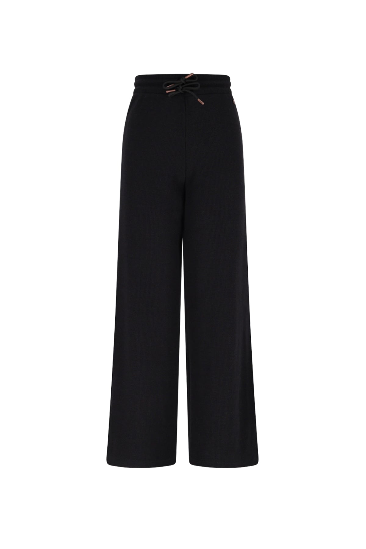 NoBell Sally Melange Rib Wide Leg Pants
