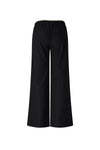 Meisjes Sub Wide Leg Pinstripe Pants van NoBell in de kleur Jet Black in maat 176.