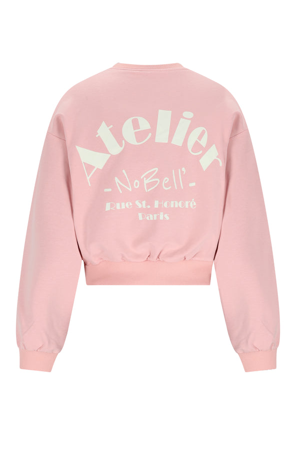 NoBell Kobell Sweater with backprint