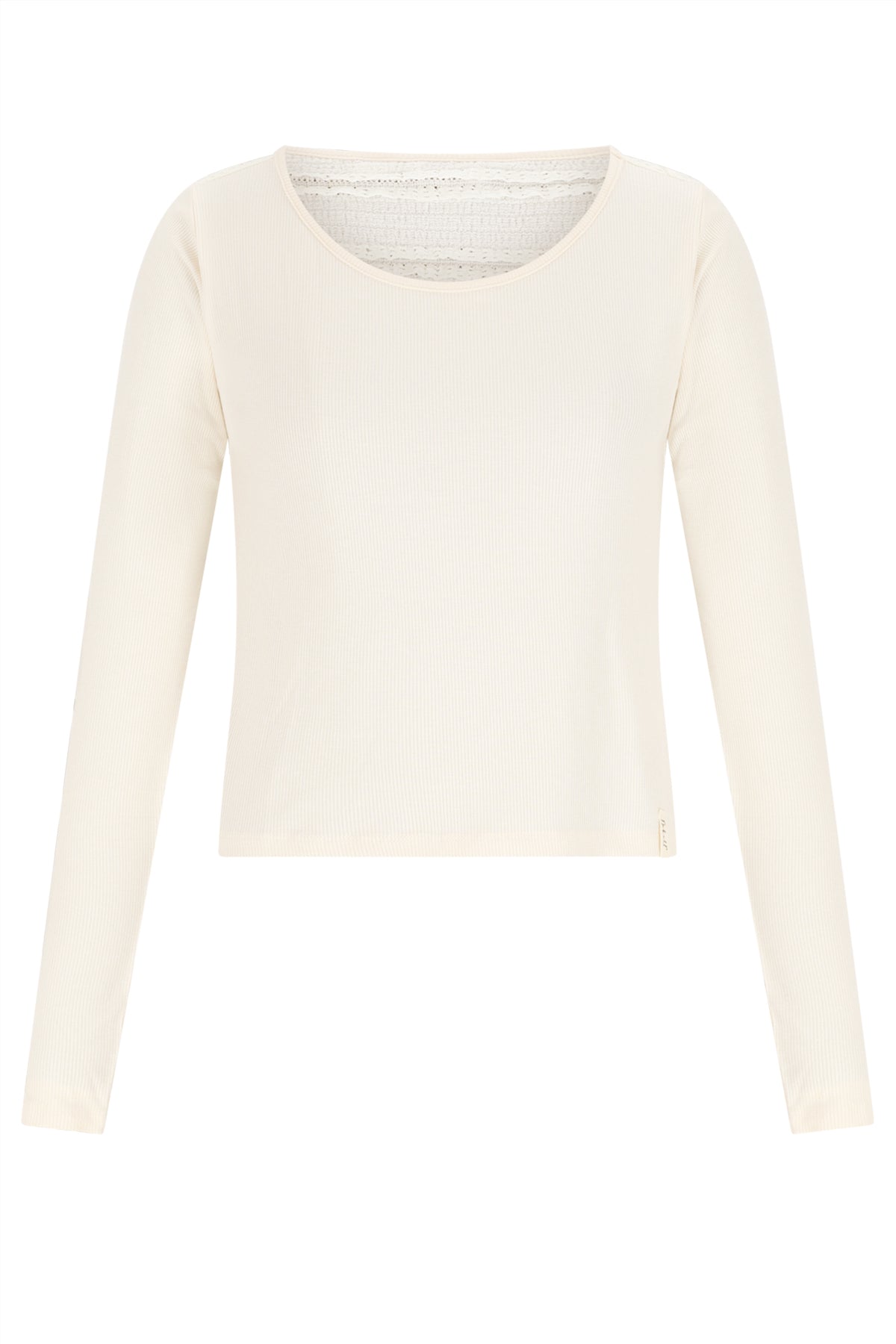 NoBell Kallet Jersey Top with contrast back