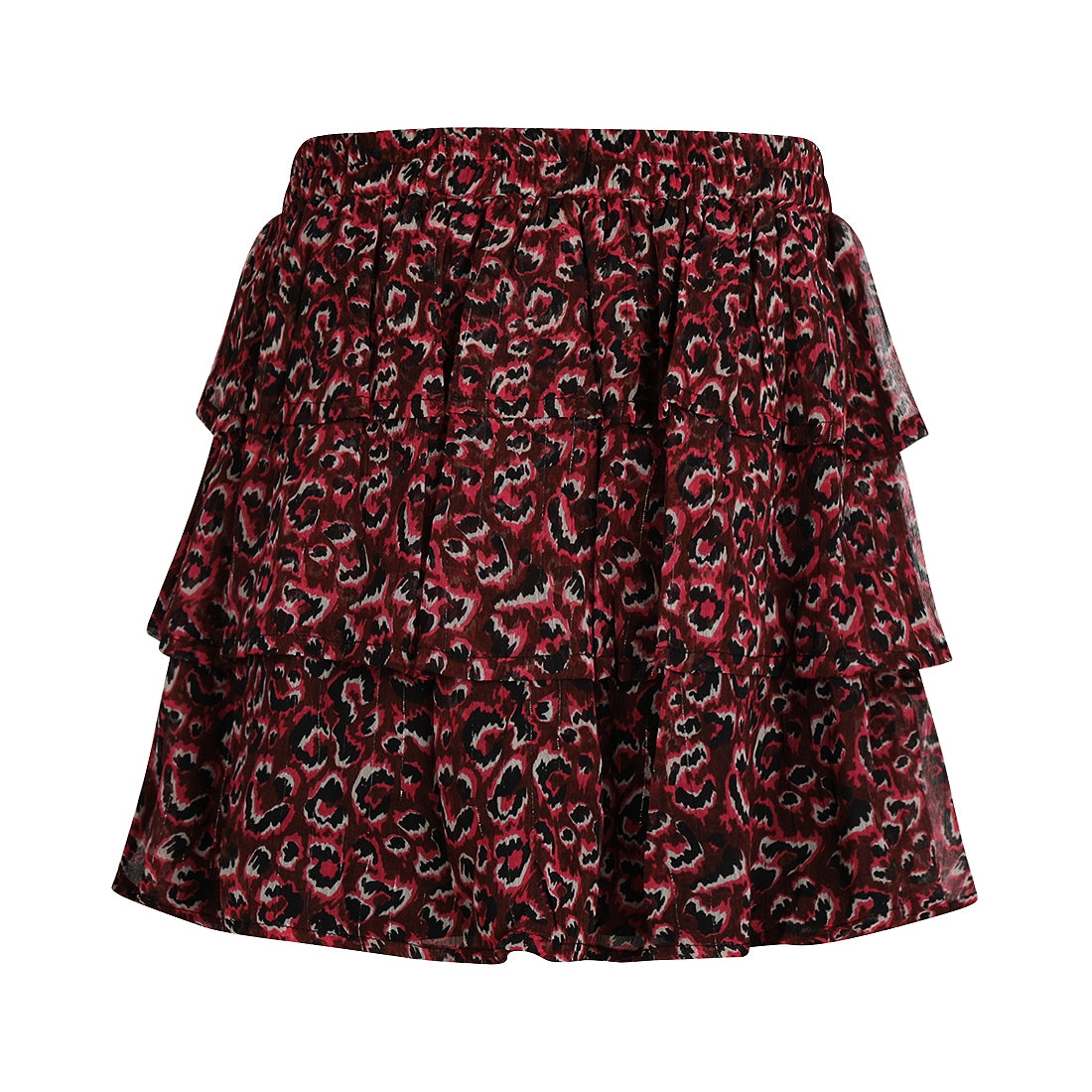 Meisjes Skirt van No Way Monday in de kleur Multi colour in maat 164.