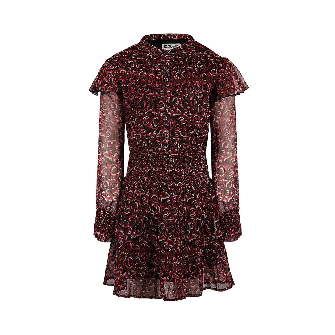 No Way Monday Dress ls