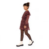 Meisjes Dress ls van No Way Monday in de kleur Multi colour in maat 164.