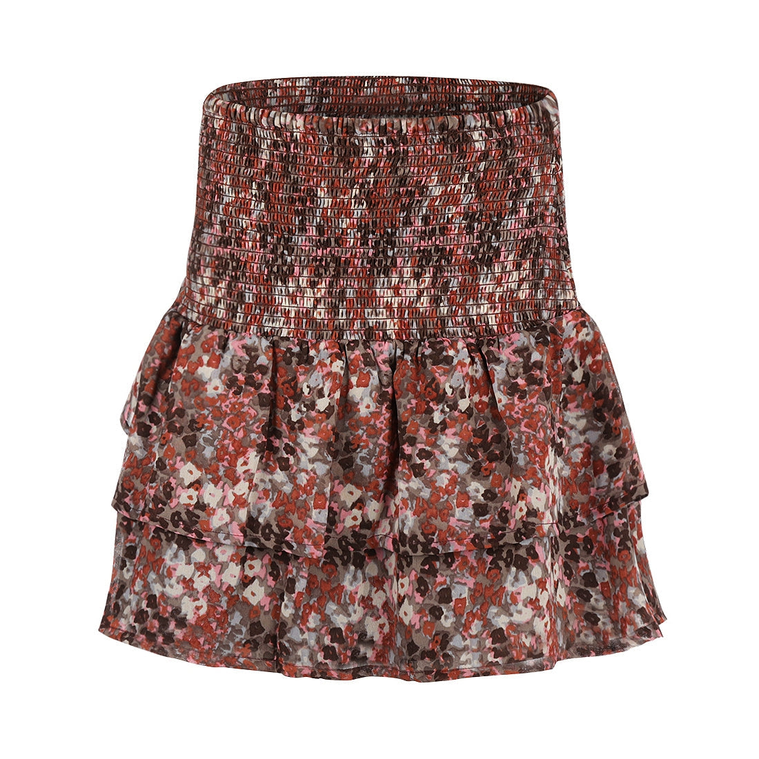 Meisjes Skirt van No Way Monday in de kleur Multi colour in maat 164.