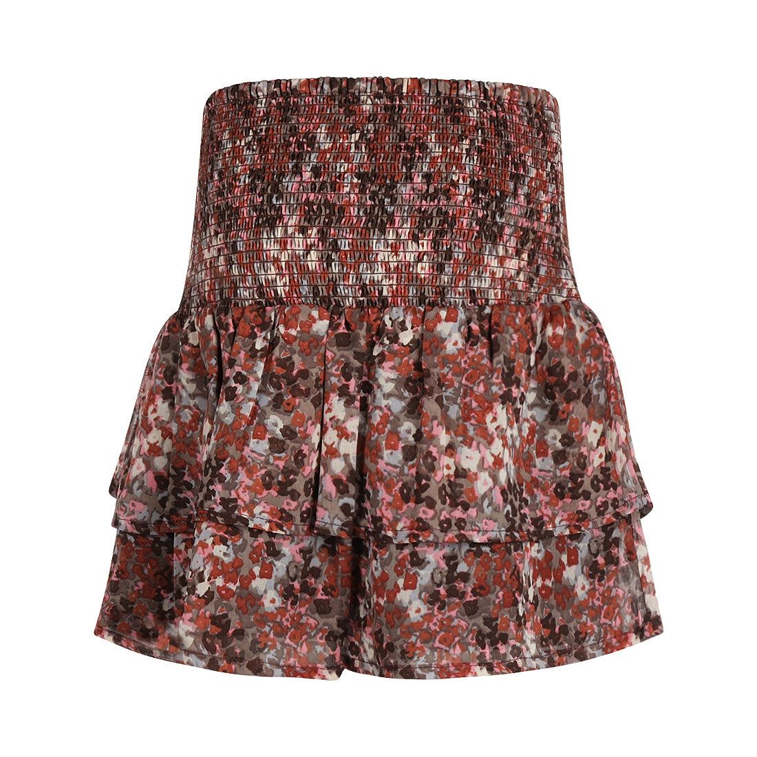 Meisjes Skirt van No Way Monday in de kleur Multi colour in maat 164.