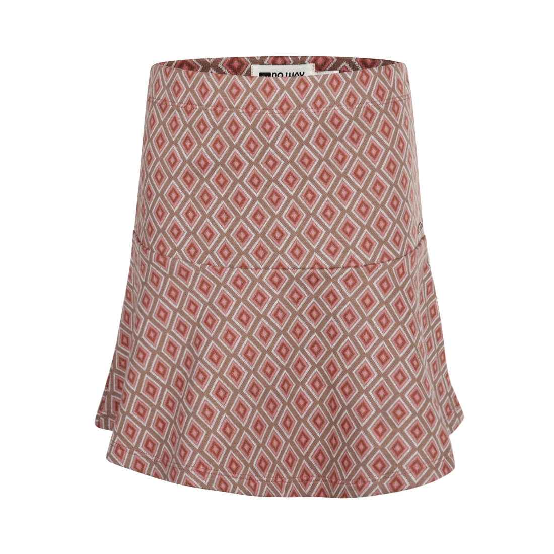 Meisjes Skirt van No Way Monday in de kleur Multi colour in maat 164.