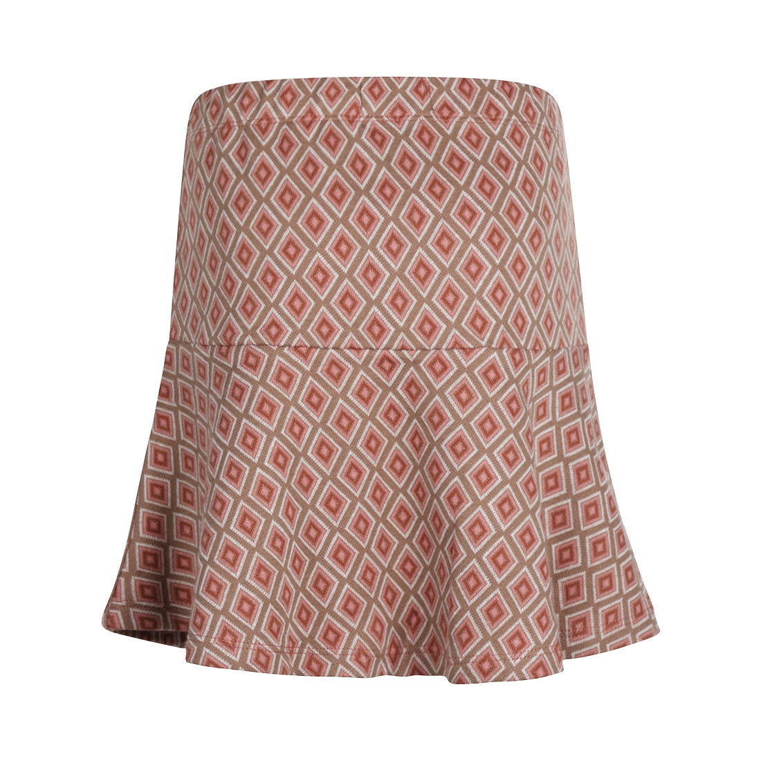 Meisjes Skirt van No Way Monday in de kleur Multi colour in maat 164.