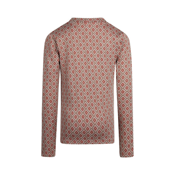 No Way Monday T-shirt ls