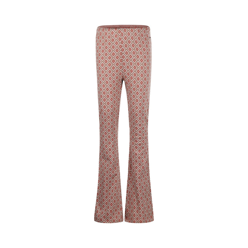 No Way Monday Trousers flared