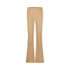 Meisjes Trousers flared van No Way Monday in de kleur Camel in maat 164.