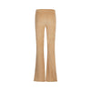 Meisjes Trousers flared van No Way Monday in de kleur Camel in maat 164.