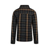 Jongens Blouse ls van No Way Monday in de kleur Army green in maat 164.