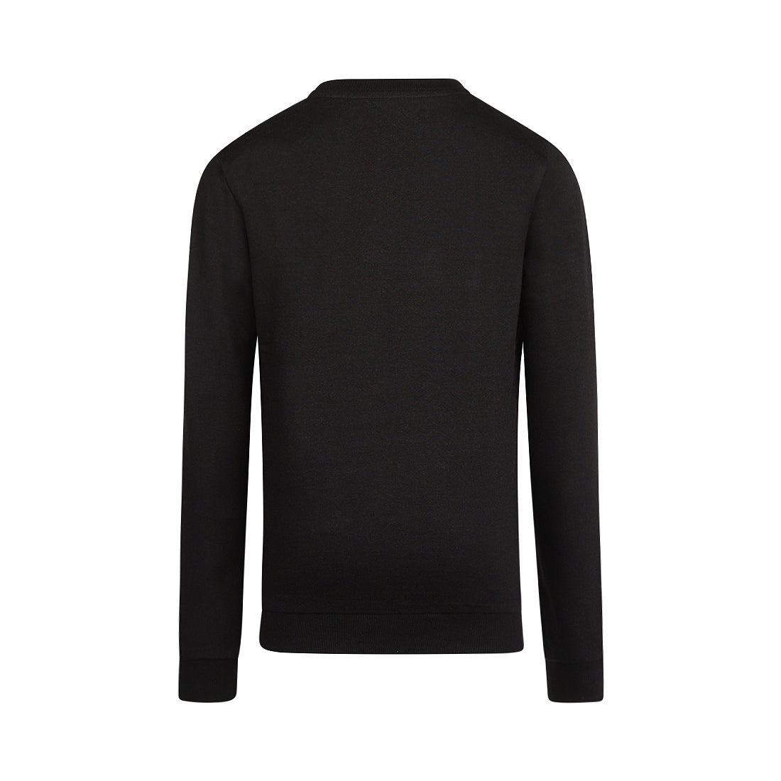 Jongens Sweater with crewneck van No Way Monday in de kleur Black in maat 164.