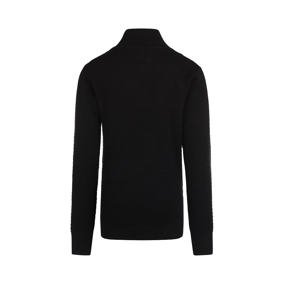 Jongens Pullover van No Way Monday in de kleur Black in maat 164.