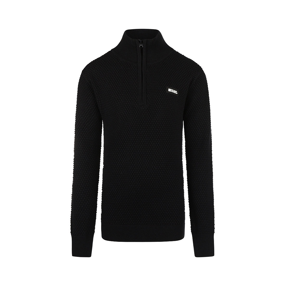 Jongens Pullover van No Way Monday in de kleur Black in maat 164.