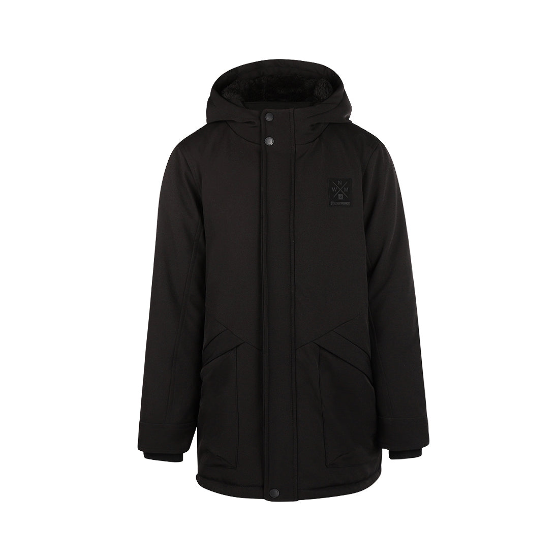 No Way Monday Jacket parka with hood water repellent