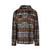 No Way Monday Blouse ls outside