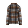 No Way Monday Blouse ls outside