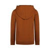 Jongens Sweater with hood van Koko Noko in de kleur Brown in maat 128.