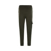 Jongens Jogging trousers van Koko Noko in de kleur Dark green in maat 128.